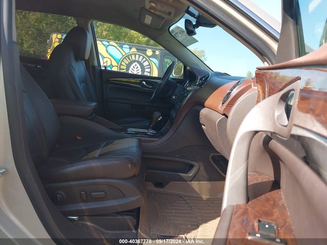 Buick Enclave Leather 2014 5GAKVBKD2EJ280352 Image 5