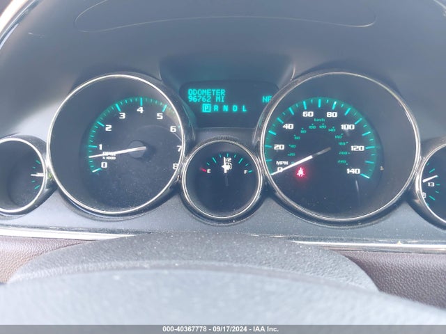 Buick Enclave Leather 2014 5GAKVBKD2EJ280352 Image 7