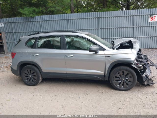 3VVDX7B23PM345732 Volkswagen Taos 1.5t S