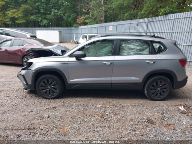 3VVDX7B23PM345732 Volkswagen Taos 1.5t S
