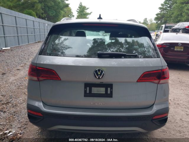 3VVDX7B23PM345732 Volkswagen Taos 1.5t S