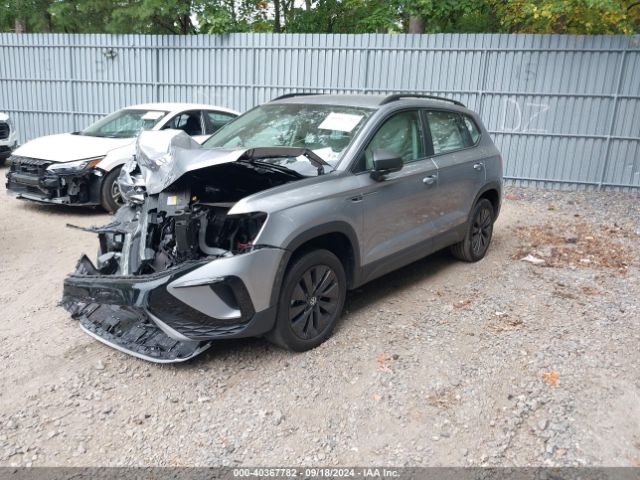 3VVDX7B23PM345732 Volkswagen Taos 1.5t S