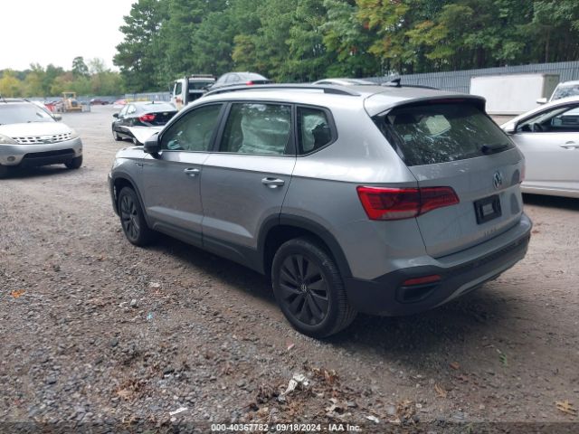 3VVDX7B23PM345732 Volkswagen Taos 1.5t S