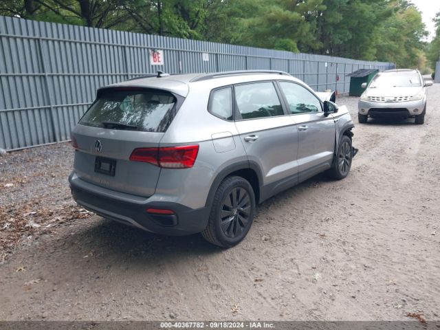 3VVDX7B23PM345732 Volkswagen Taos 1.5t S