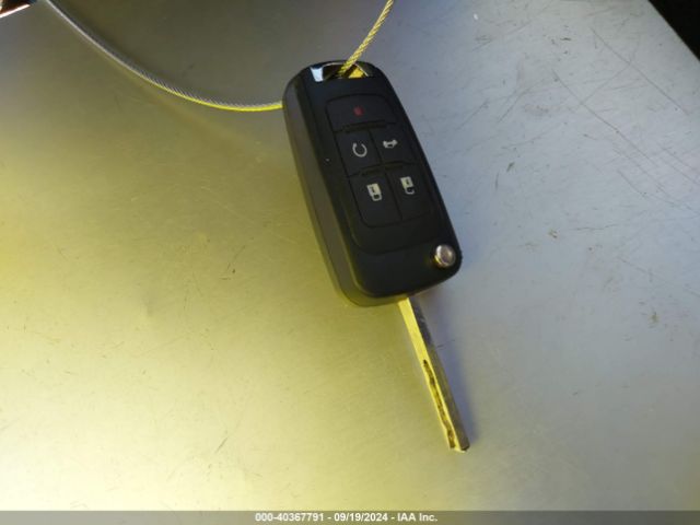 1G1JA6SH6E4134494 Chevrolet Sonic Ls Auto