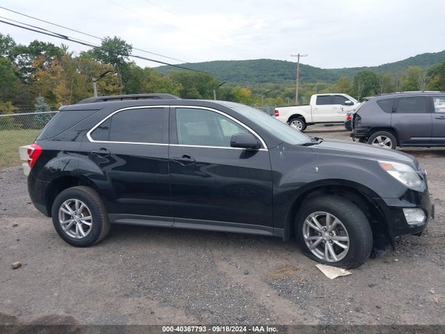 Chevrolet EQUINOX LT 2016 2GNALCEK7G6190539 Image 13