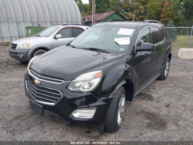 Chevrolet EQUINOX LT 2016 2GNALCEK7G6190539 Image 6