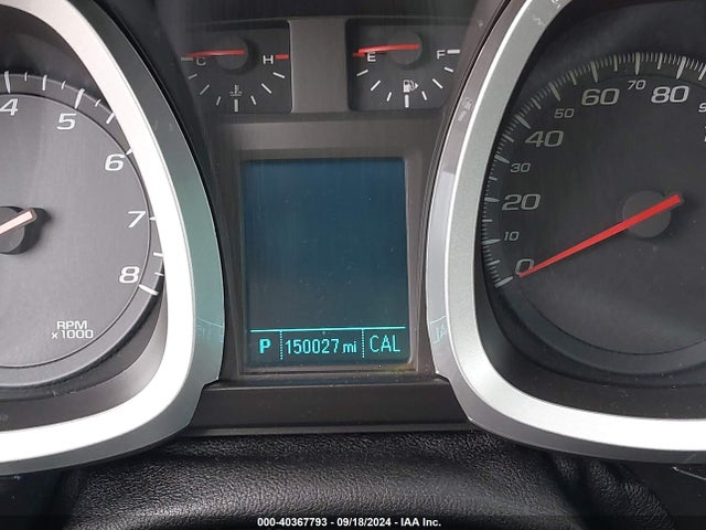 Chevrolet EQUINOX LT 2016 2GNALCEK7G6190539 Image 7