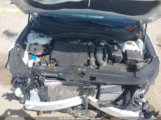 5NMS44AL7MH340815 Hyundai Santa Fe Limited