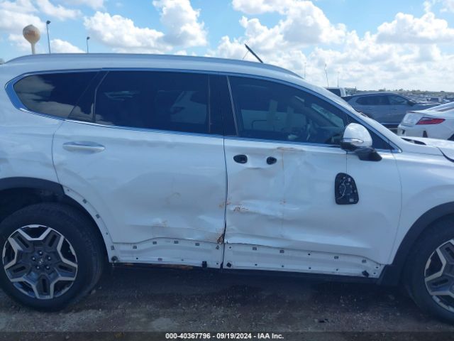 5NMS44AL7MH340815 Hyundai Santa Fe Limited