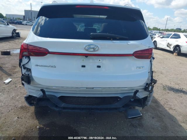 5NMS44AL7MH340815 Hyundai Santa Fe Limited