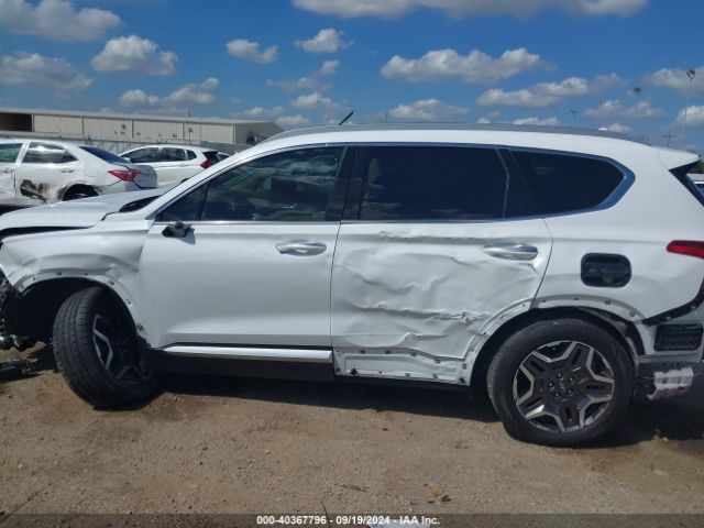 5NMS44AL7MH340815 Hyundai Santa Fe Limited