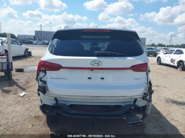 5NMS44AL7MH340815 Hyundai Santa Fe Limited