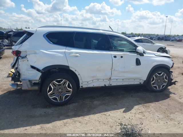 5NMS44AL7MH340815 Hyundai Santa Fe Limited