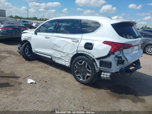 5NMS44AL7MH340815 Hyundai Santa Fe Limited
