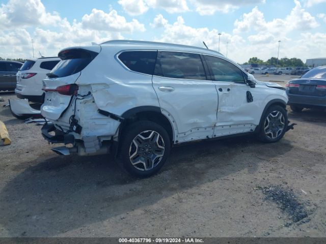 5NMS44AL7MH340815 Hyundai Santa Fe Limited