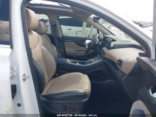 5NMS44AL7MH340815 Hyundai Santa Fe Limited