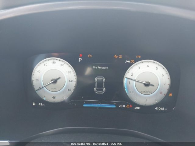 5NMS44AL7MH340815 Hyundai Santa Fe Limited