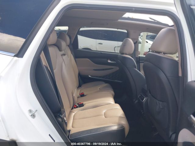 5NMS44AL7MH340815 Hyundai Santa Fe Limited