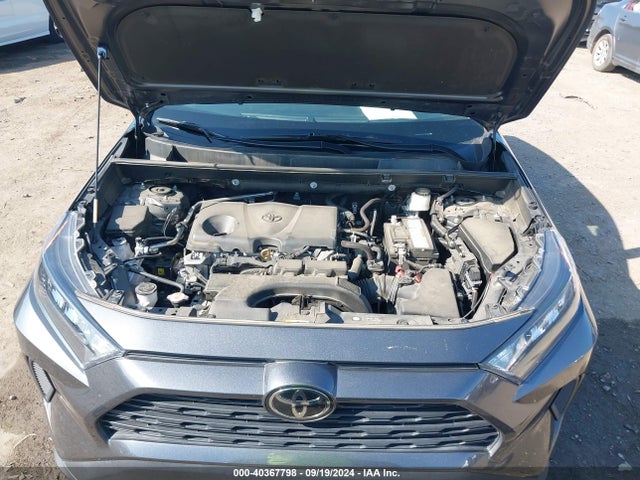 Toyota RAV4 LE 2021 2T3H1RFV3MC133975 Image 10