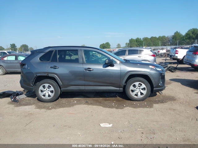 Toyota RAV4 LE 2021 2T3H1RFV3MC133975 Image 13