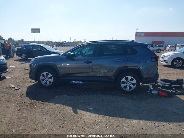 Toyota RAV4 LE 2021 2T3H1RFV3MC133975 Image 14