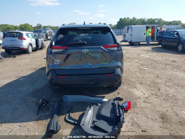 Toyota RAV4 LE 2021 2T3H1RFV3MC133975 Image 16