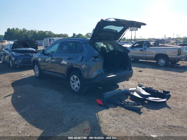 Toyota RAV4 LE 2021 2T3H1RFV3MC133975 Image 3
