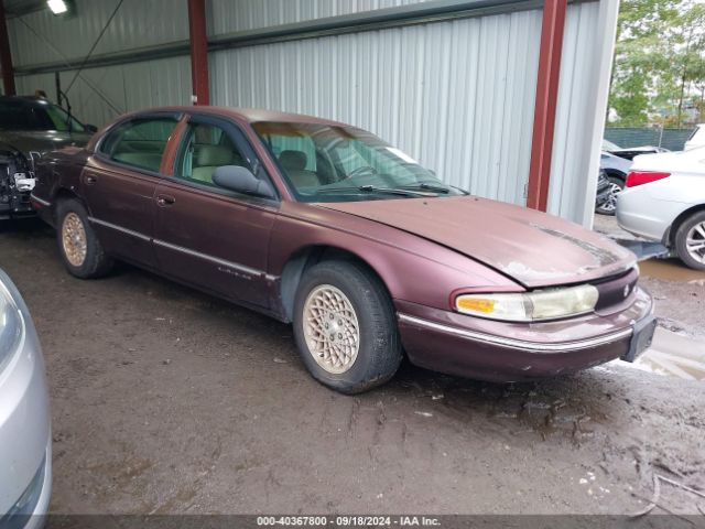 1996 CHRYSLER LHS 2C3HC56F3TH253451