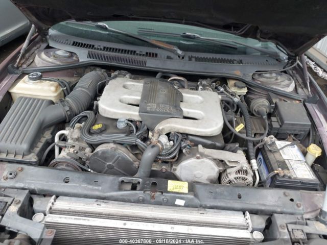 1996 CHRYSLER LHS 2C3HC56F3TH253451 Photo 9