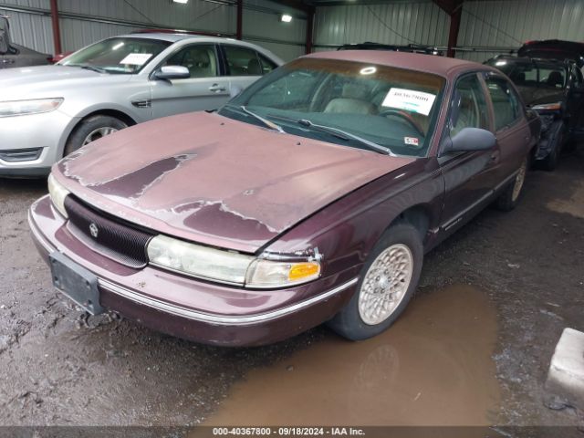 1996 CHRYSLER LHS 2C3HC56F3TH253451 Photo 1