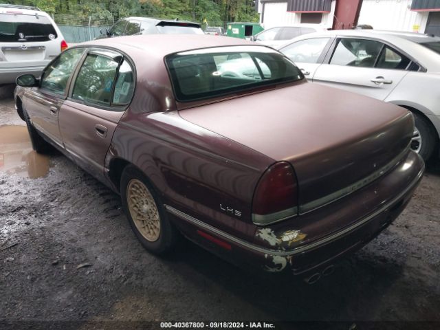 1996 CHRYSLER LHS 2C3HC56F3TH253451 Photo 2