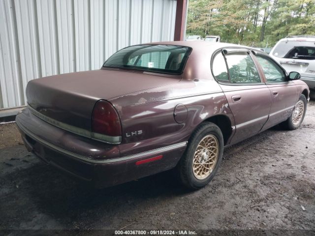 1996 CHRYSLER LHS 2C3HC56F3TH253451 Photo 3