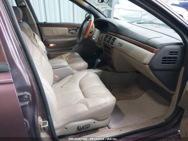 1996 CHRYSLER LHS 2C3HC56F3TH253451 Photo 4