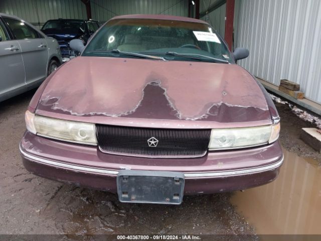 1996 CHRYSLER LHS 2C3HC56F3TH253451 Photo 5