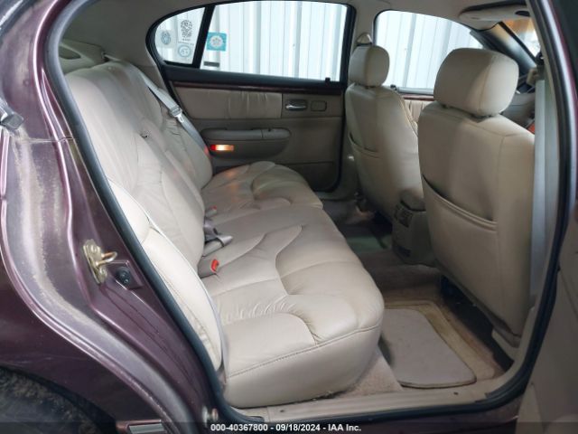 1996 CHRYSLER LHS 2C3HC56F3TH253451 Photo 7