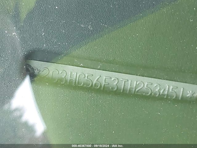 1996 CHRYSLER LHS 2C3HC56F3TH253451 Photo 8