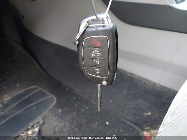 Hyundai SONATA SE 2015 5NPE24AF6FH226596 Image 11