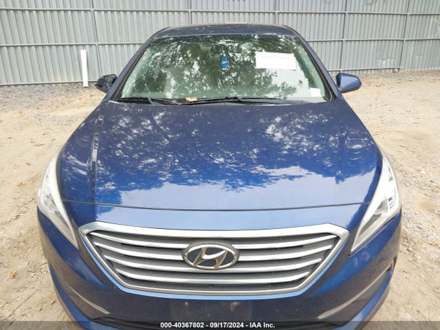 Hyundai SONATA SE 2015 5NPE24AF6FH226596 Image 12