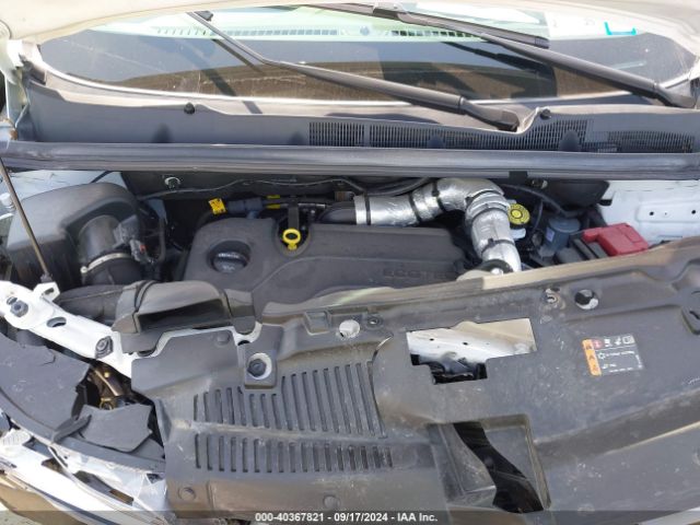 KL7CJPSM6NB565350 Chevrolet Trax Awd Lt