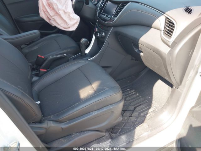KL7CJPSM6NB565350 Chevrolet Trax Awd Lt