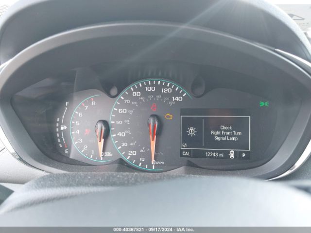 KL7CJPSM6NB565350 Chevrolet Trax Awd Lt