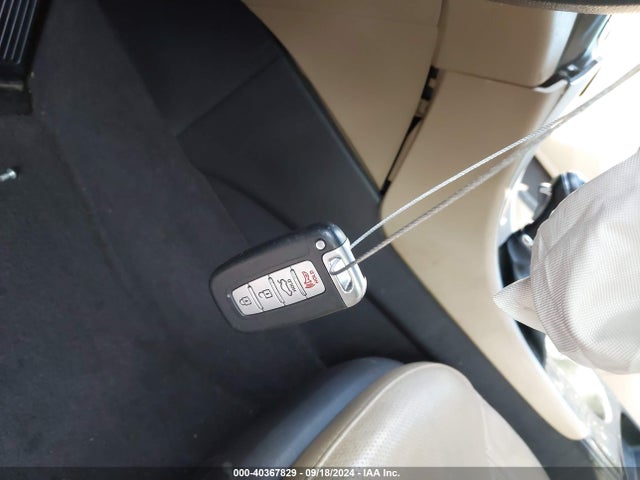 Hyundai Sonata Limited 2014 5NPEC4AC7EH887636 Image 11