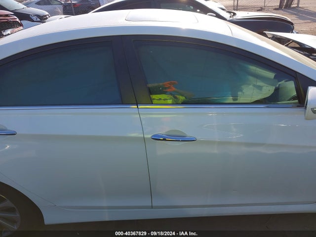 Hyundai Sonata Limited 2014 5NPEC4AC7EH887636 Image 13