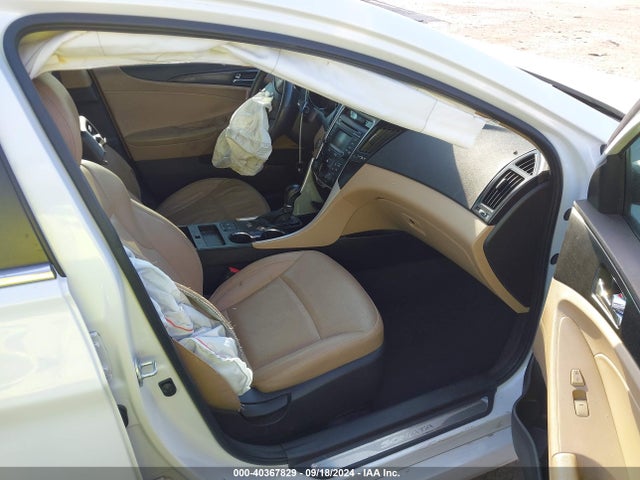 Hyundai Sonata Limited 2014 5NPEC4AC7EH887636 Image 5