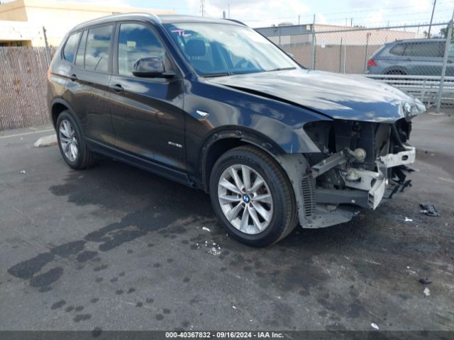 5UXWZ7C55H0V85636 auction archive image