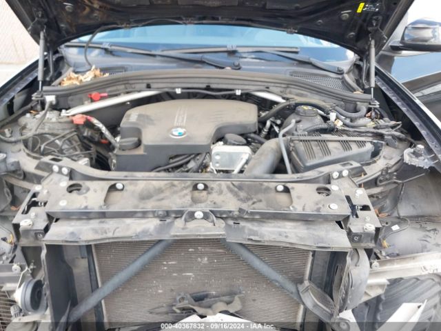 5UXWZ7C55H0V85636 BMW X3 Sdrive28i