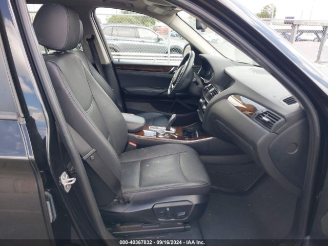 5UXWZ7C55H0V85636 BMW X3 Sdrive28i