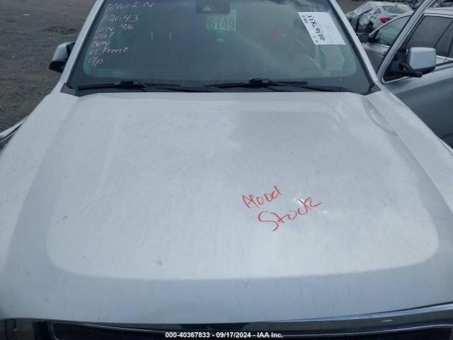 1GKS1BKC1JR276617 GMC YUKON SLT