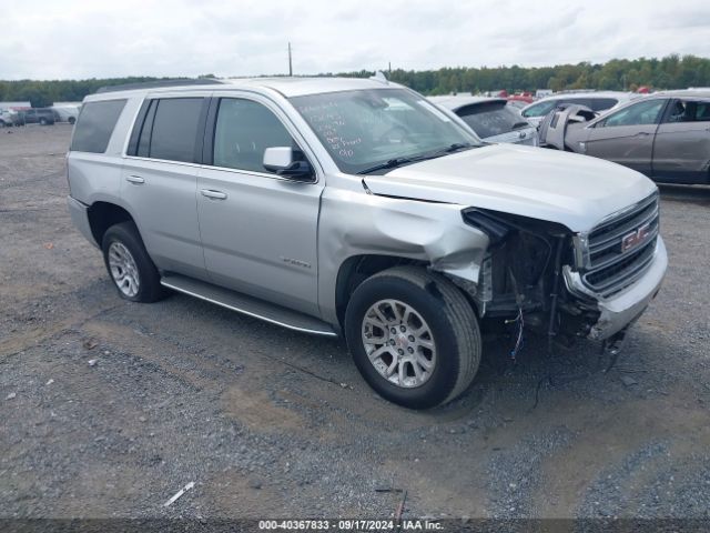 1GKS1BKC1JR276617 GMC YUKON SLT